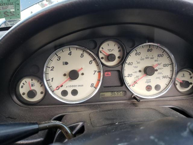 Photo 9 from auction – 2002 MAZDA MX-5 MIATA with VIN JM1NB353920230143