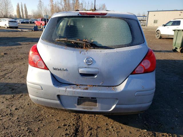 Photo 6 from auction – 2011 NISSAN VERSA S with VIN 3N1BC1CP0BL370002