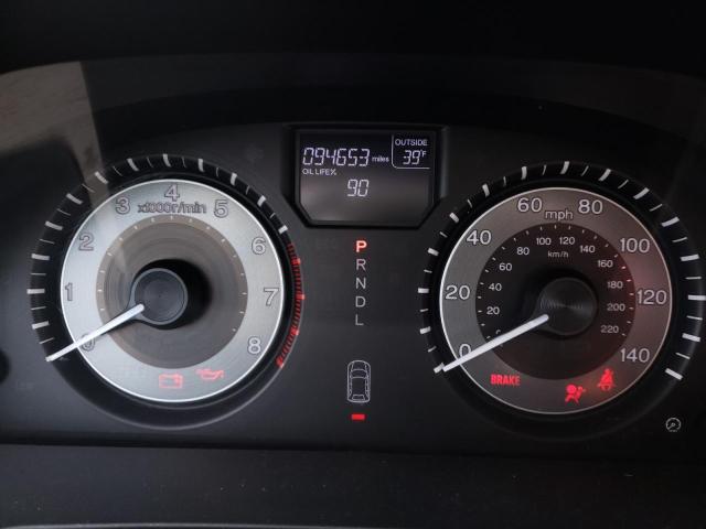 Photo 9 from auction – 2015 HONDA ODYSSEY EX with VIN 5FNRL5H60FB030100