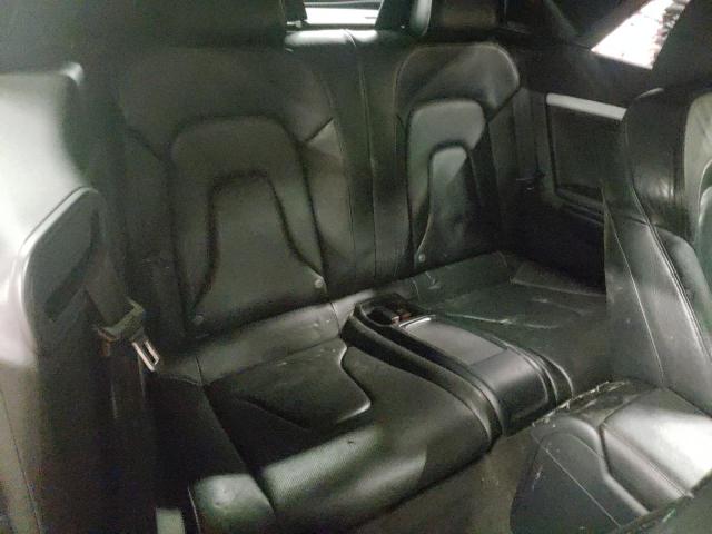 Photo 10 from auction – 2011 AUDI S5 PREMIUM with VIN WAUCGAFH4BN008360