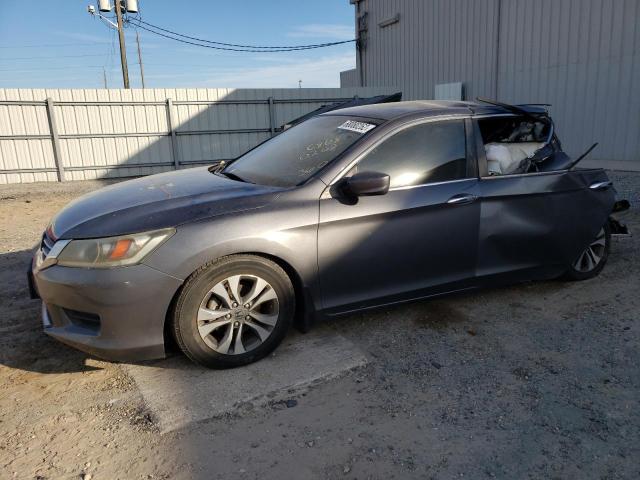 Photo 1 from auction – 2013 HONDA ACCORD LX with VIN 1HGCR2F33DA033804