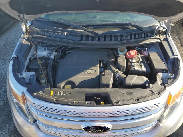 Photo 12 from auction – 2014 FORD EXPLORER L with VIN 1FM5K7F80EGC32808