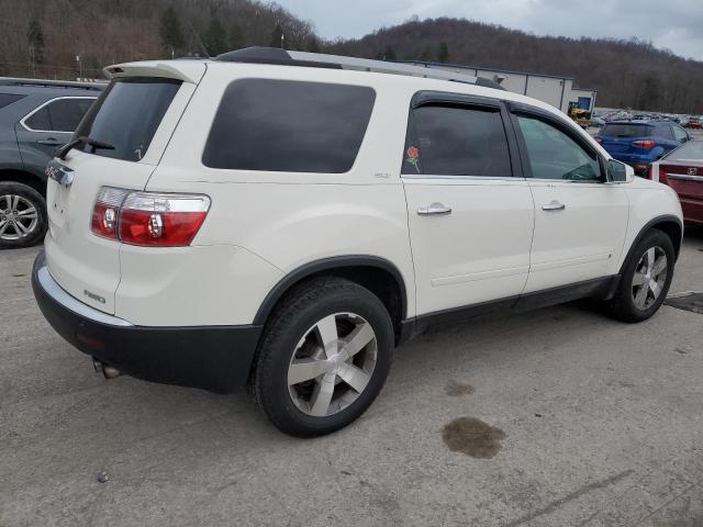 Photo 3 from auction – 2010 GMC ACADIA SLT with VIN 1GKLVMED0AJ154662