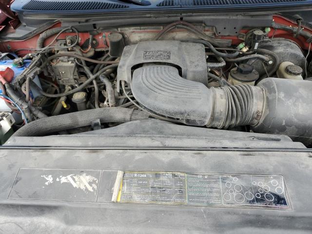 Photo 11 from auction – 2002 FORD F150 SUPER with VIN 1FTRW07L62KE16289