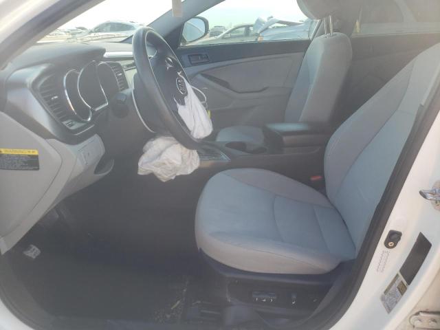 Photo 7 from auction – 2013 KIA OPTIMA LX with VIN KNAGM4A76D5376388