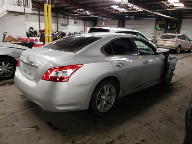 Photo 3 from auction – 2011 NISSAN MAXIMA S with VIN 1N4AA5APXBC804386