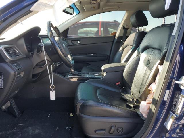 Photo 7 from auction – 2016 KIA OPTIMA EX with VIN 5XXGU4L31GG057638