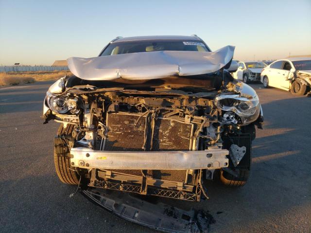Photo 5 from auction – 2013 INFINITI JX35 with VIN 5N1AL0MM4DC347730
