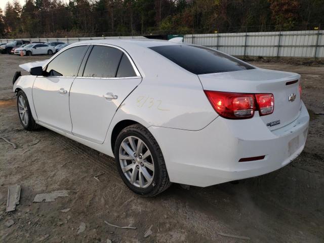 Photo 2 from auction – 2015 CHEVROLET MALIBU 2LT with VIN 1G11D5SL0FF169849