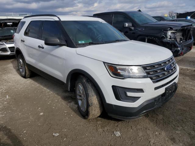 Photo 4 from auction – 2017 FORD EXPLORER with VIN 1FM5K7BH3HGA21600