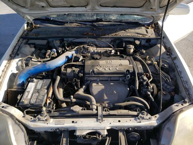 Photo 11 from auction – 2000 HONDA PRELUDE with VIN JHMBB6246YC008652