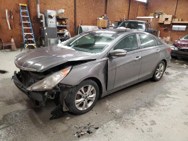 HYUNDAI SONATA SE 2012 with VIN 5NPEC4ACXCH364091 - Photo from auction