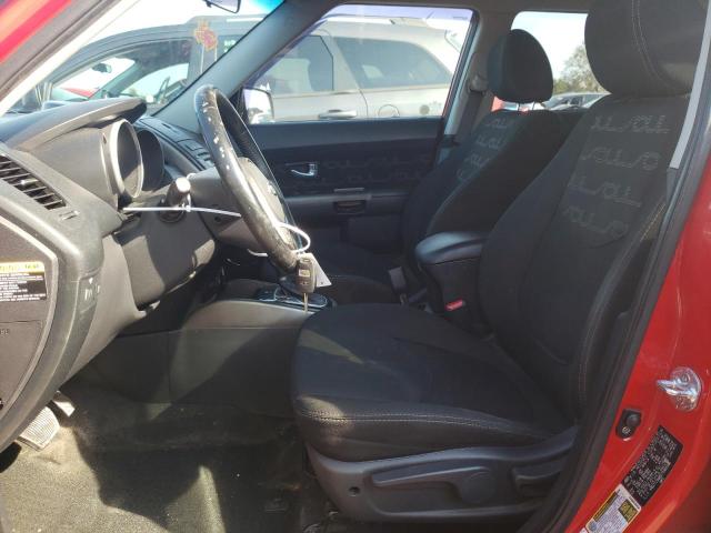Photo 7 from auction – 2013 KIA SOUL with VIN KNDJT2A68D7598958
