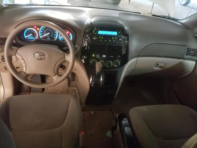 Photo 8 from auction – 2004 TOYOTA SIENNA CE with VIN 5TDZA23C04S181187