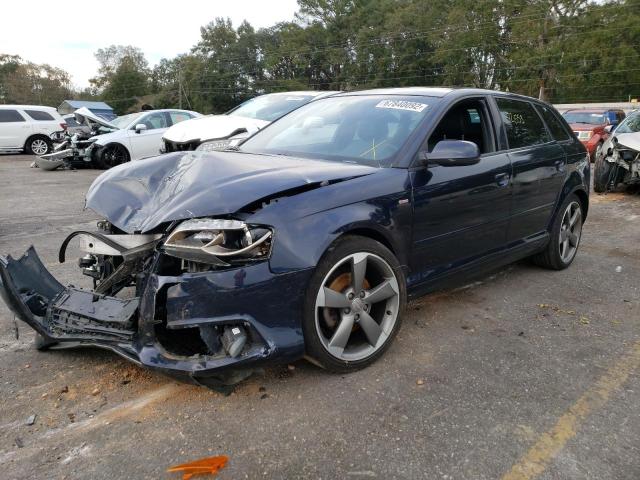 AUDI A3 PREMIUM 2012 with VIN WAUKJAFM5CA080333 - Photo from auction