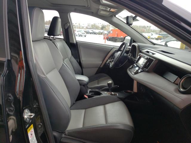 Photo 5 from auction – 2013 TOYOTA RAV4 LIMIT with VIN 2T3DFREV7DW121487