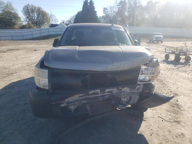 Photo 5 from auction – 2008 CHEVROLET SILVERADO with VIN 1GCEC14X08Z240733