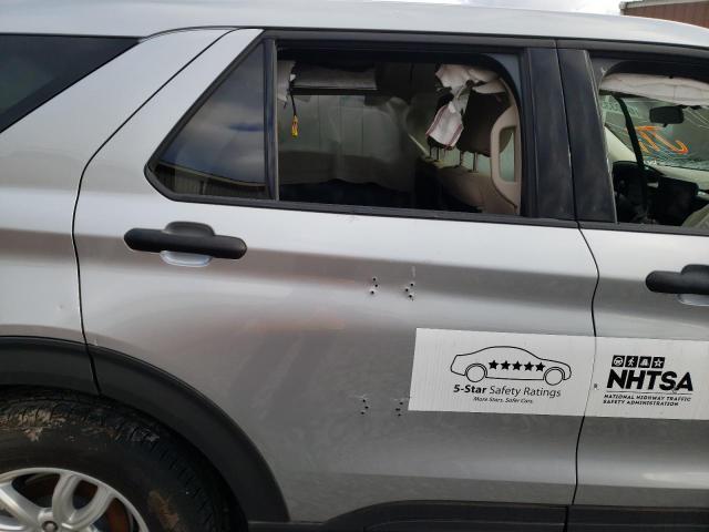 Photo 11 from auction – 2020 FORD EXPLORER with VIN 1FMSK7BHXLGB60649