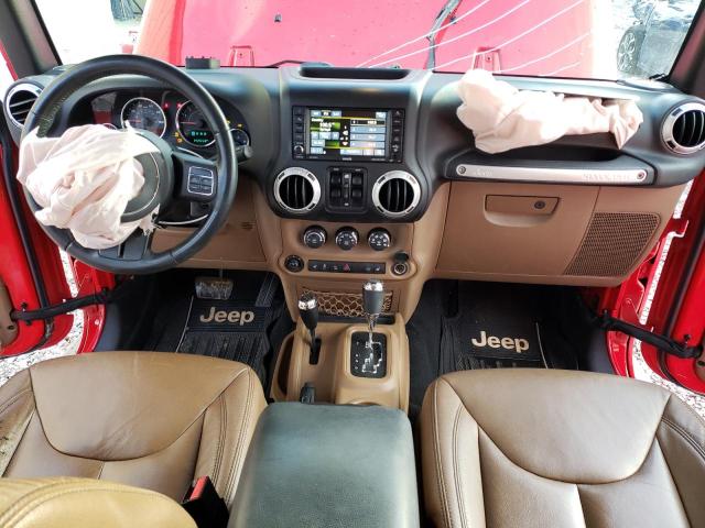 صورة رقم 8 من المزاد - 2016 JEEP WRANGLER U مع VIN 1C4BJWEG6GL158642