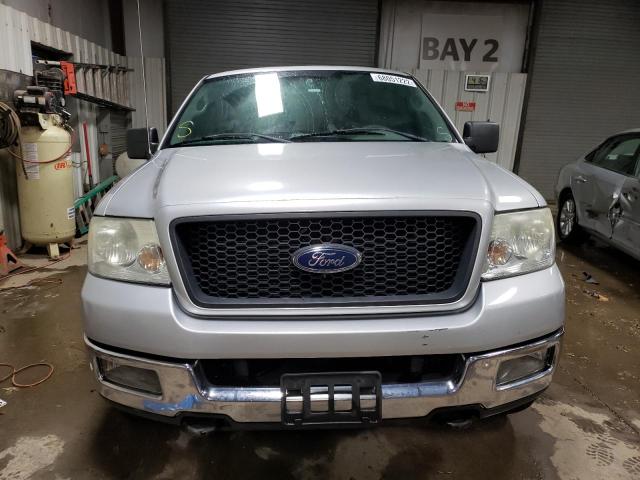 Photo 5 from auction – 2005 FORD F150 SUPER with VIN 1FTPW14555FB62090