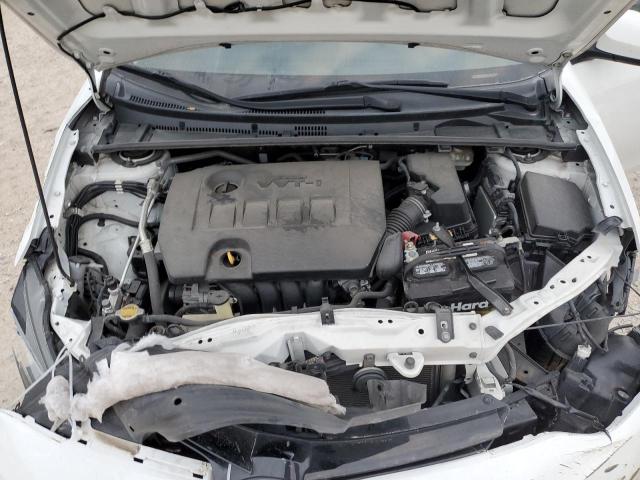 Photo 11 from auction – 2017 TOYOTA COROLLA L with VIN 5YFBURHE3HP631442