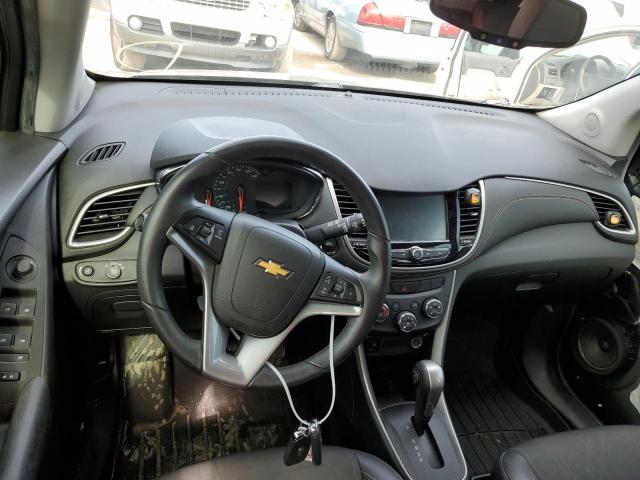 Photo 8 from auction – 2017 CHEVROLET TRAX 1LT with VIN KL7CJLSB8HB149232