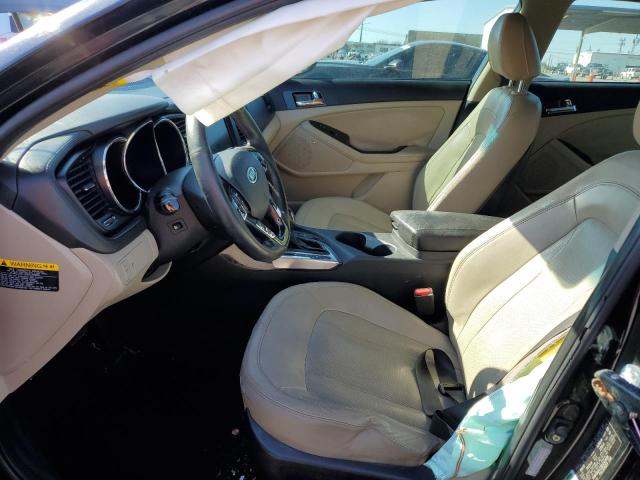 Photo 7 from auction – 2011 KIA OPTIMA EX with VIN KNAGN4A75B5140938