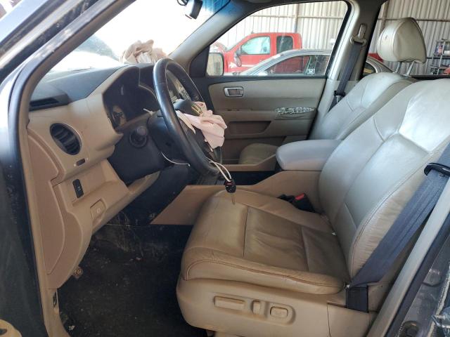 Photo 7 from auction – 2009 HONDA PILOT EXL with VIN 5FNYF38539B013374