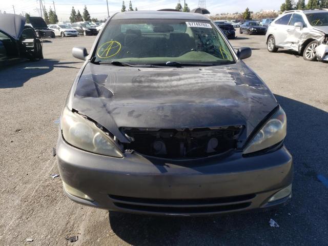 Photo 5 from auction – 2004 TOYOTA CAMRY SE with VIN 4T1BA32K34U033106