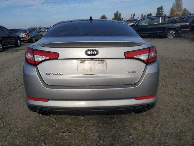 Photo 6 from auction – 2013 KIA OPTIMA SX with VIN 5XXGR4A67DG190446