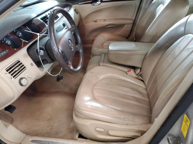 Photo 7 from auction – 2007 BUICK LUCERNE CX with VIN 1G4HD57297U203124