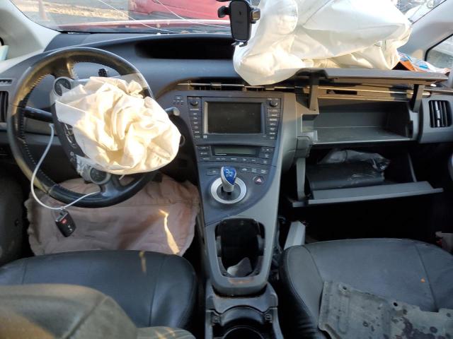 Photo 8 from auction – 2010 TOYOTA PRIUS with VIN JTDKN3DU4A0041855