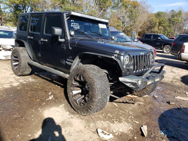 Photo 4 from auction – 2010 JEEP WRANGLER U with VIN 1J4BB3H1XAL125969