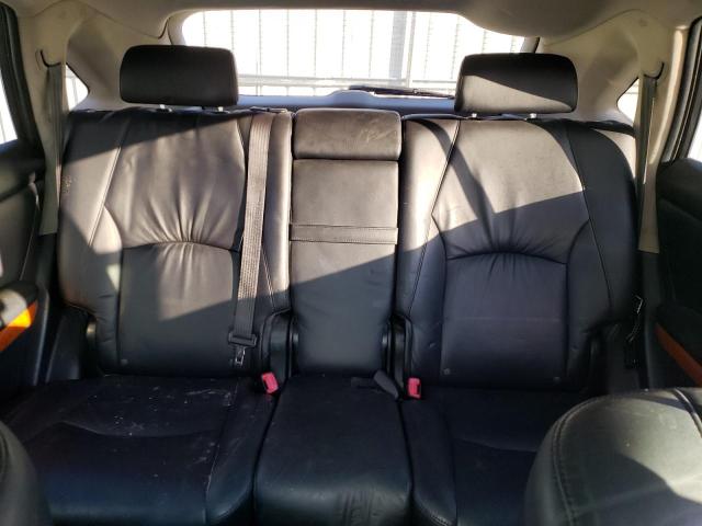 Photo 10 from auction – 2007 LEXUS RX 400H with VIN JTJHW31U372009033