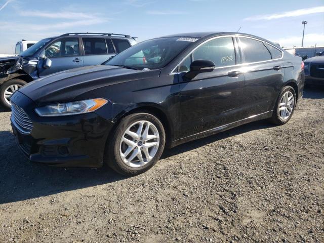 FORD FUSION SE 2016 with VIN 3FA6P0HD5GR367487 - Photo from auction