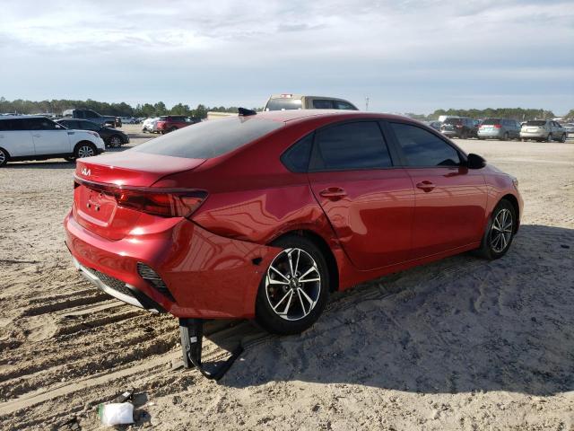 Photo 3 from auction – 2022 KIA FORTE with VIN 3KPF24AD6NE476751