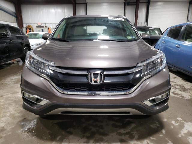 Photo 5 from auction – 2016 HONDA CR-V EXL with VIN 2HKRM4H7XGH620694
