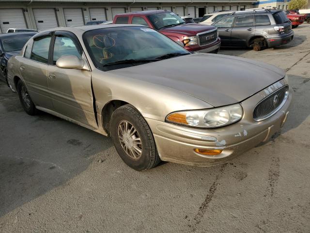 Photo 4 from auction – 2005 BUICK LESABRE CU with VIN 1G4HP52K05U168372