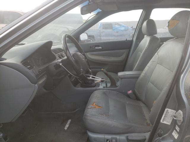 Photo 7 from auction – 1994 HONDA ACCORD EX with VIN JHMCD556XRC044254