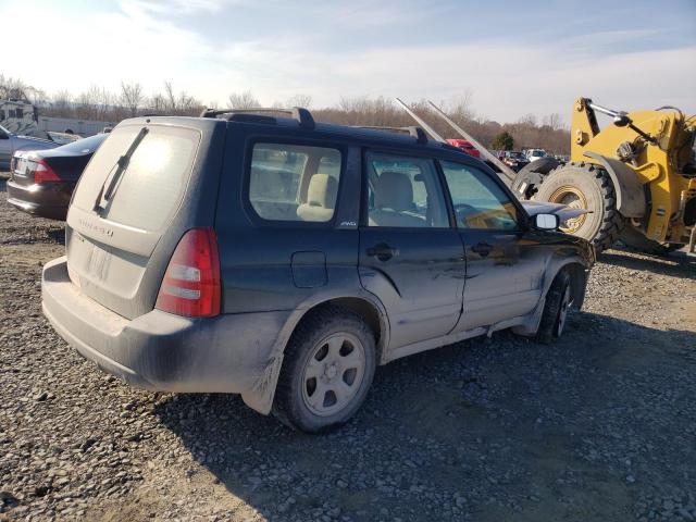 Photo 3 from auction – 2003 SUBARU FORESTER 2 with VIN JF1SG63613H767617