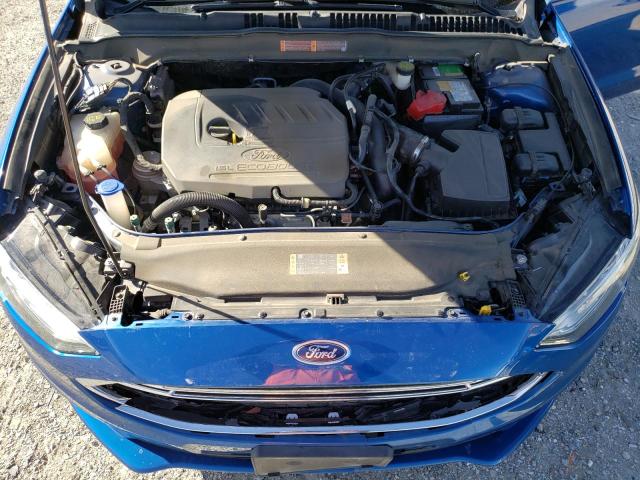 Photo 11 from auction – 2017 FORD FUSION SE with VIN 3FA6P0HDXHR275809