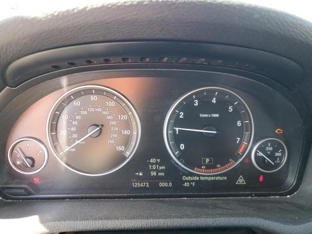 Photo 9 from auction – 2014 BMW X3 XDRIVE2 with VIN 5UXWX9C57E0D13282