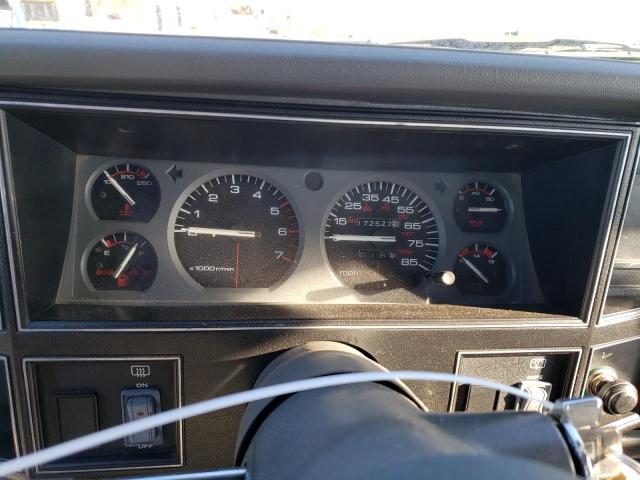 Photo 9 from auction – 1988 JEEP CHEROKEE C with VIN 1JCML7737JT008239
