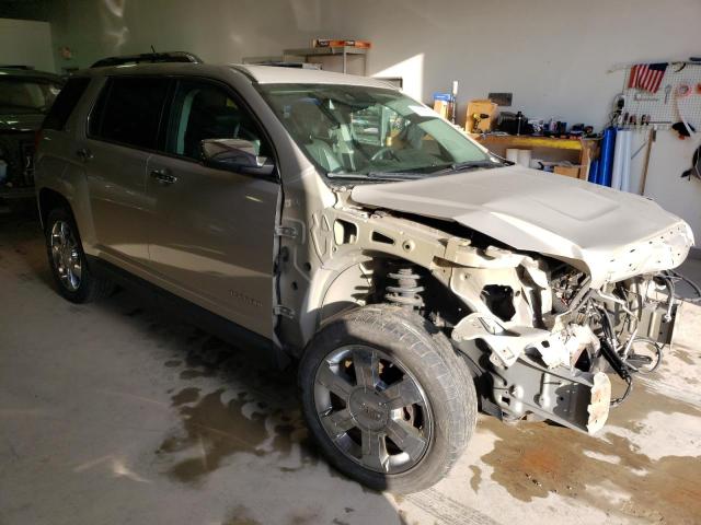 Photo 4 from auction – 2012 GMC TERRAIN SL with VIN 2GKFLXE56C6238076