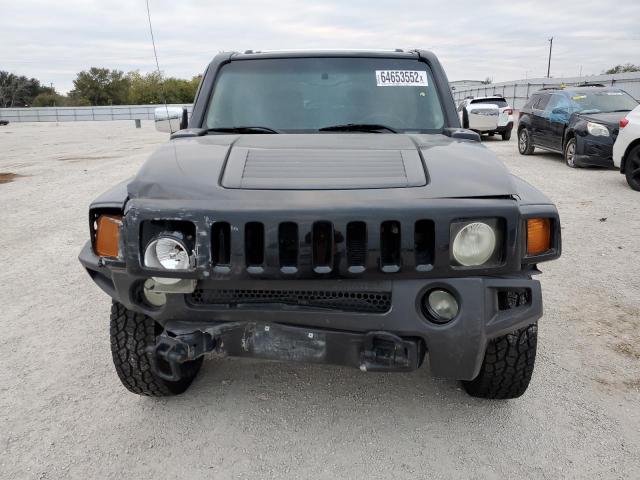 Photo 5 from auction – 2007 HUMMER H3 with VIN 5GTDN13E778159943