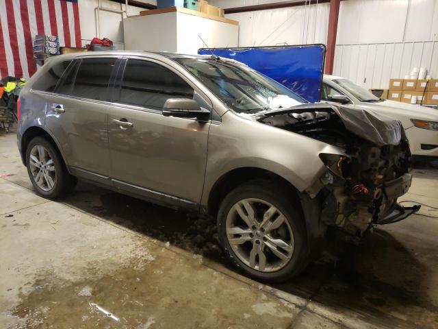 Photo 4 from auction – 2013 FORD EDGE LIMIT with VIN 2FMDK4KC1DBC31290