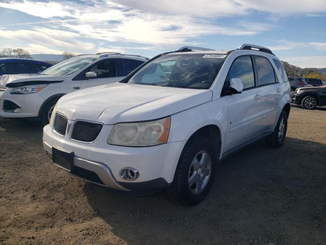 Photo 1 from auction – 2007 PONTIAC TORRENT with VIN 2CKDL63F176081984
