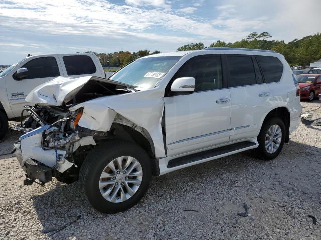 LEXUS GX 460 2018 with VIN JTJBM7FX3J5183597 - Photo from auction