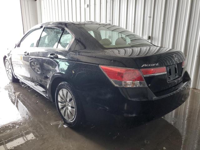 Photo 2 from auction – 2012 HONDA ACCORD LX with VIN 1HGCP2F34CA027952