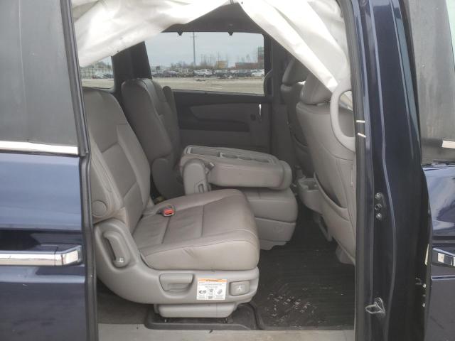 Photo 11 from auction – 2014 HONDA ODYSSEY EX with VIN 5FNRL5H66EB032559